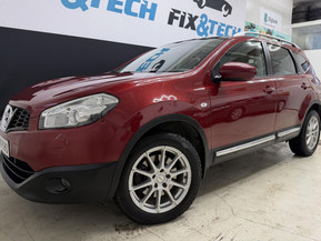 Nissan Qashqai+2