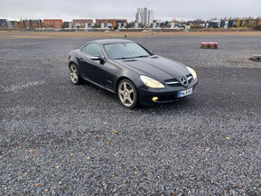 Mercedes-Benz SLK