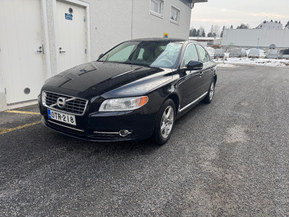 Volvo S80