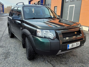 Land Rover Freelander