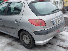 Peugeot 206