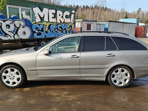 Mercedes-Benz C