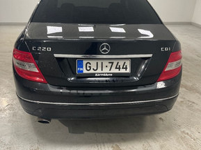 Mercedes-Benz C