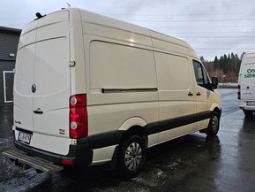 Volkswagen Crafter