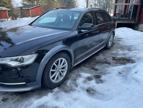 Audi A6 allroad quattro