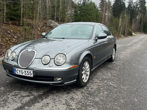 Jaguar S-Type