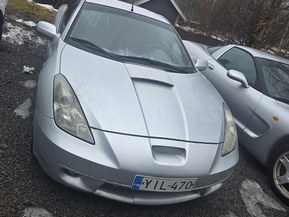 Toyota Celica