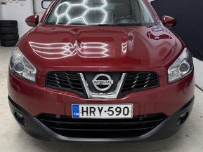 Nissan Qashqai+2