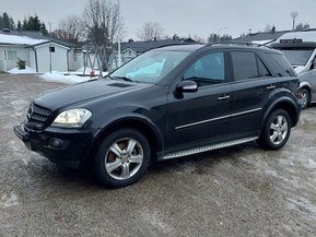 Mercedes-Benz ML