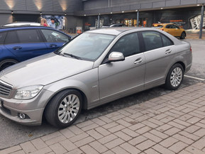 Mercedes-Benz C