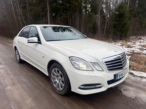 Mercedes-Benz E