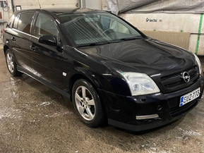 Opel Signum