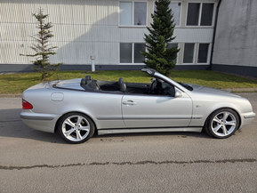 Mercedes-Benz CLK