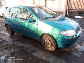 Fiat Punto