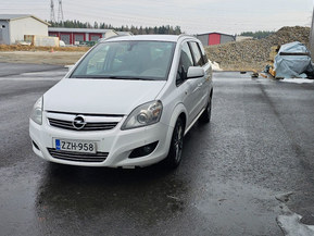 Opel Zafira
