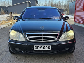 Mercedes-Benz S