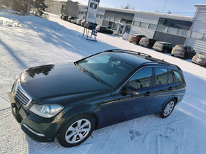 Mercedes-Benz C