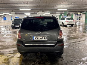 Toyota Corolla Verso