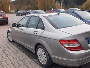Mercedes-Benz C