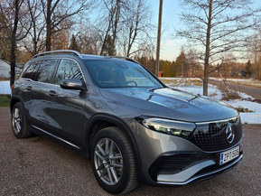 Mercedes-Benz EQB