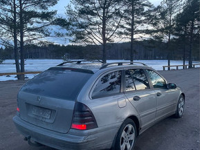 Mercedes-Benz C 200