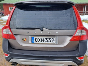 Volvo XC70
