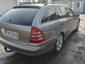 Mercedes-Benz C