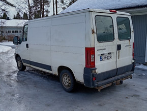 Citroen Jumper
