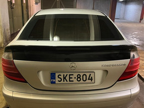 Mercedes-Benz C