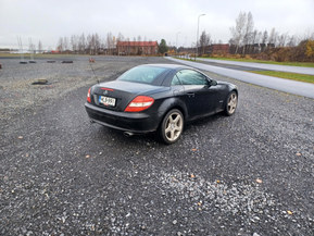 Mercedes-Benz SLK