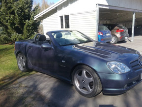 Mercedes-Benz SLK