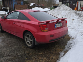 Toyota Celica