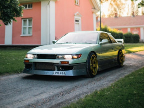 Nissan Silvia