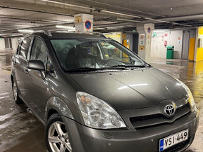 Toyota Corolla Verso