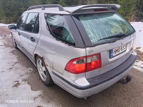 Saab 9-5