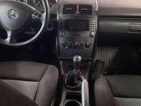 Mercedes-Benz A