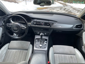 Audi A6 allroad quattro