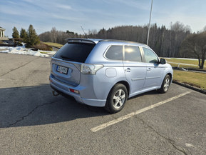 Mitsubishi Outlander PHEV