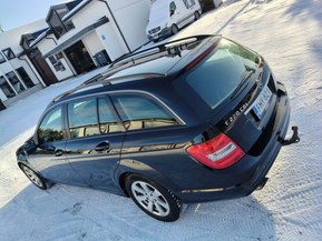 Mercedes-Benz C