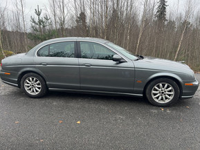 Jaguar S-Type
