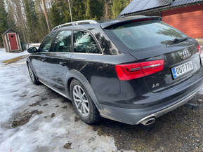 Audi A6 allroad quattro