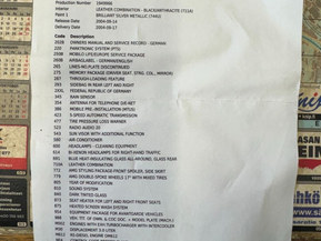 Mercedes-Benz C 30 AMG