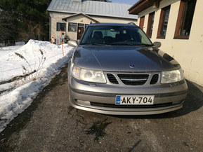 Saab 9-5