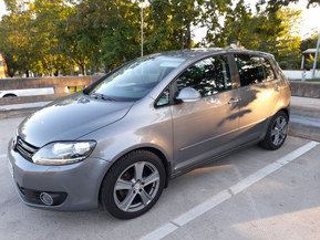 Volkswagen Golf Plus