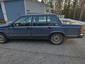 Volvo 740