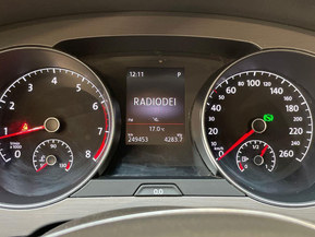 Volkswagen Golf Sportsvan