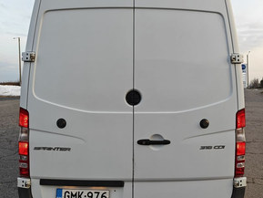 Mercedes-Benz Sprinter