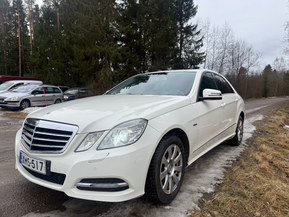 Mercedes-Benz E