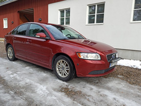 Volvo S40