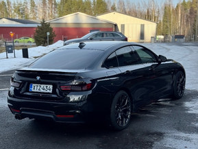 BMW 435